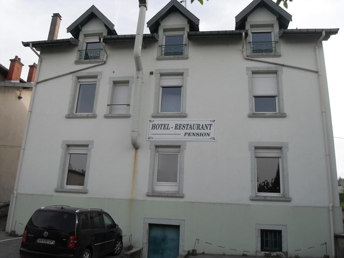 Hotel L Etoile D'Argent Varangéville Exteriér fotografie